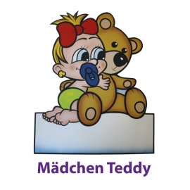 Mdchen Teddy 898129