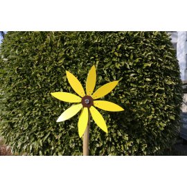 Windrad  Sonnenblume