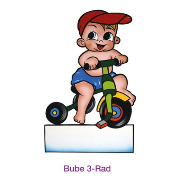 Bube 3 Rad