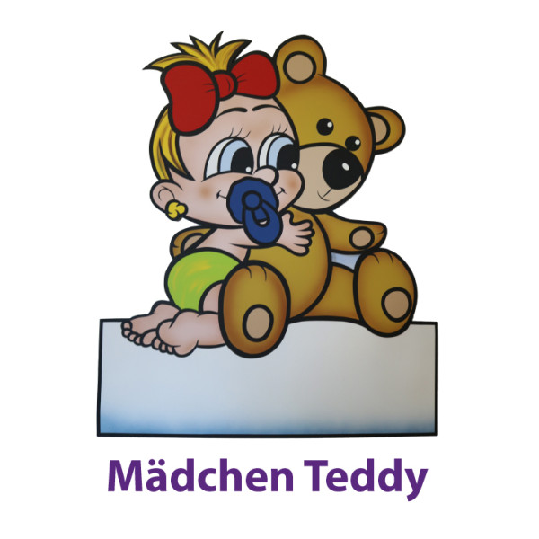 Mädchen Teddy 898129